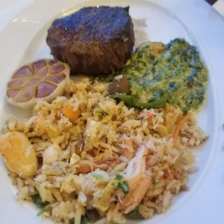 Filet*