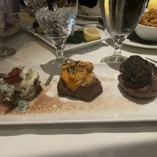 Filet Mignon Flight*