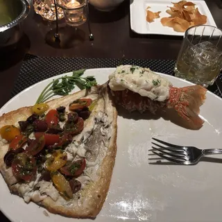 Petit Cold Water Lobster