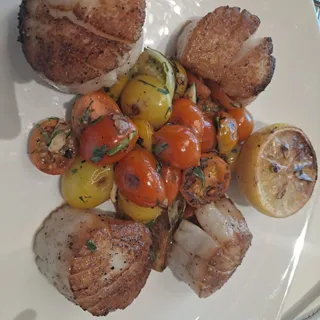 Seared Sea Scallop