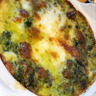 Creamed Spinach