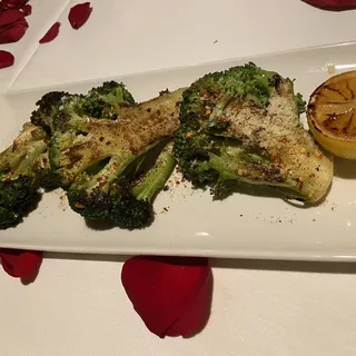 Pan-Seared Broccoli