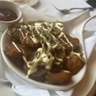 Lyonnaise Potatoes