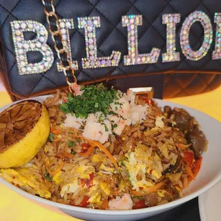 Crab Fried Rice