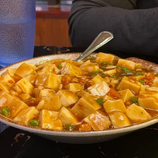 C09. Ma Po Tofu