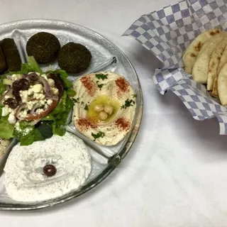 Mezza Appetizer