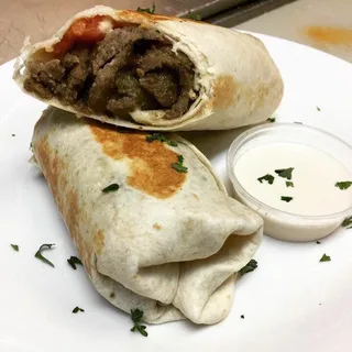 Shawarma Wrap