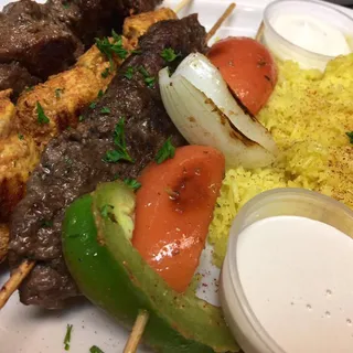 Mix Grill Platter