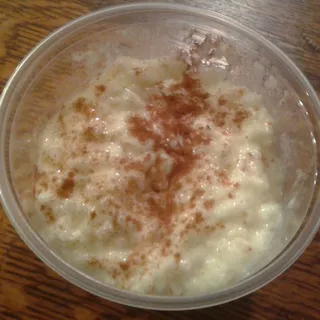 Rice Pudding