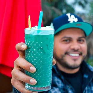 Special Edition Blue Tradewinds Trulixir