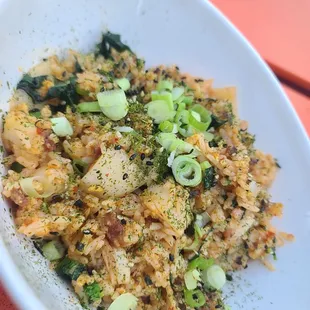 Kimchi Fried Rice