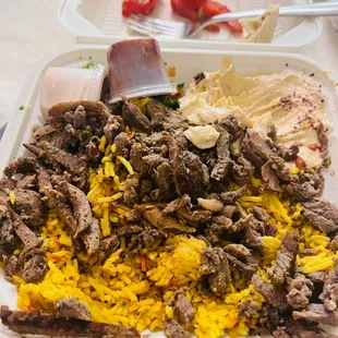 Worst kebab ever