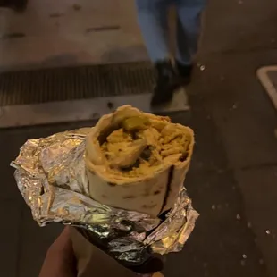 Chicken Shawarma Wrap (tuesdays &amp; Fridays Only)