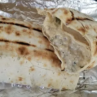 Hummus Wrap