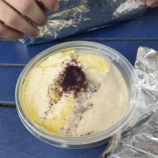 HUMMUS 1/2 PINT