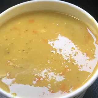 LENTIL SOUP SMALL CUP