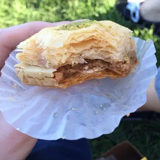 Walnut Baklava