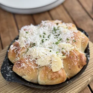 Garlic Pull Apart Bread