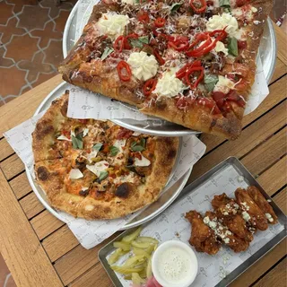 Classic Chicken Wings