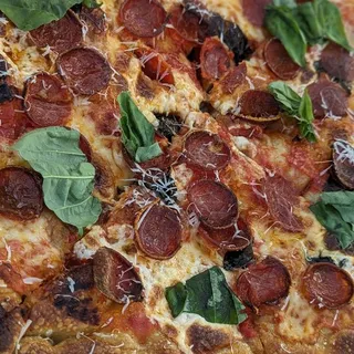 Classic Pepperoni