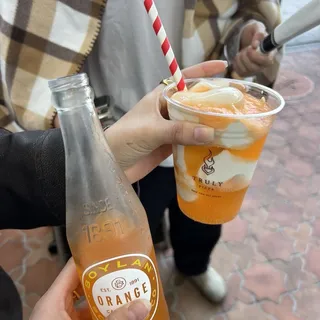 Boylan Orange Soda