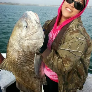 Monster!