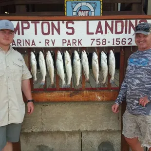 Thursday 6/2/16 had a limit of nice 18 and 19 inch trout. Trout fishing is fantastic right now!