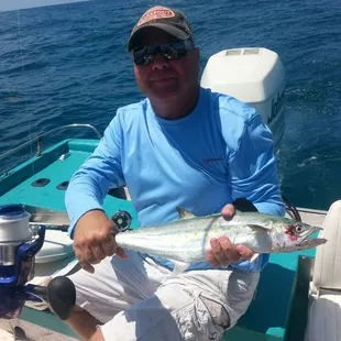 Nice spanish mackerel.