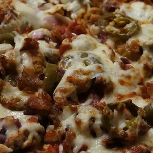 Best thin crust pizza in town!