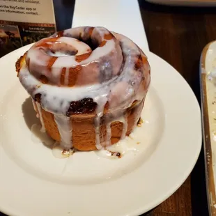 Cinnamon Roll