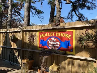 The Trolley House Tea Room & Antiques