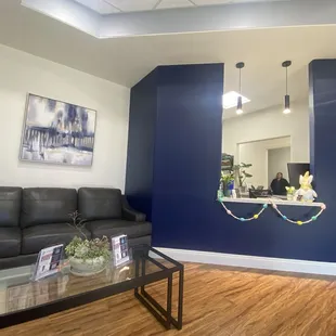 Waiting Area