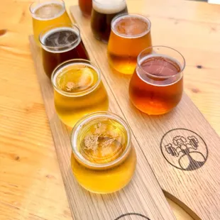 Beer Flights