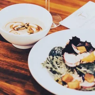 Chestnut Soup