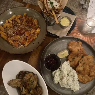 Wienerschnitzel From Pork