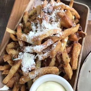 Truffle Fries