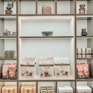 Some retail products :)