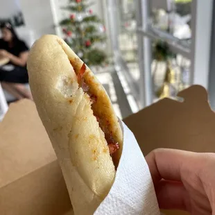 Bánh mì Que