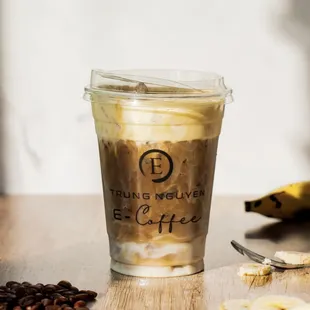 Banana Coffee