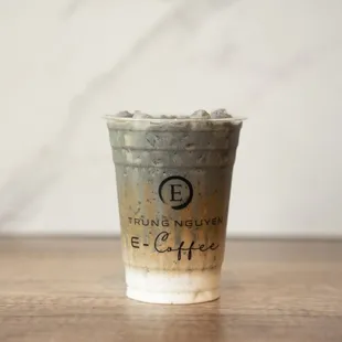 Black Sesame Espresso