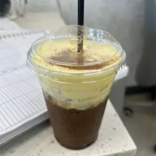 Egg Coffee