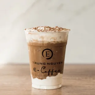 Hazelnut Coffee