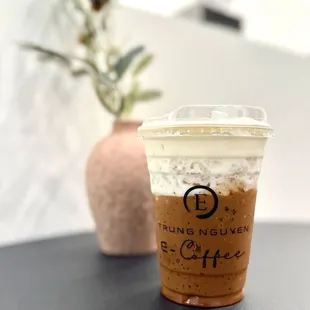 Coconut Cream Coffee - good!  Strong &amp; bold