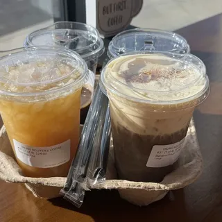 Phin Milk - Iced (Cafe Sua Da)