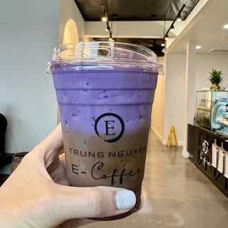 Ube Coffee