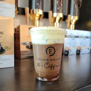 Egg Cream Coffee