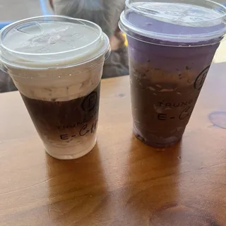 Vanilla Marble Espresso