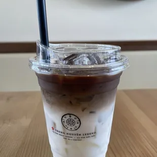 Almond Coffee