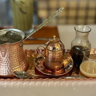 Cà Phê Sữa Đá Ottoman | $13.95 (+/- 2 oz of coffee)