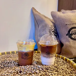 Vietnamese Egg Coffee